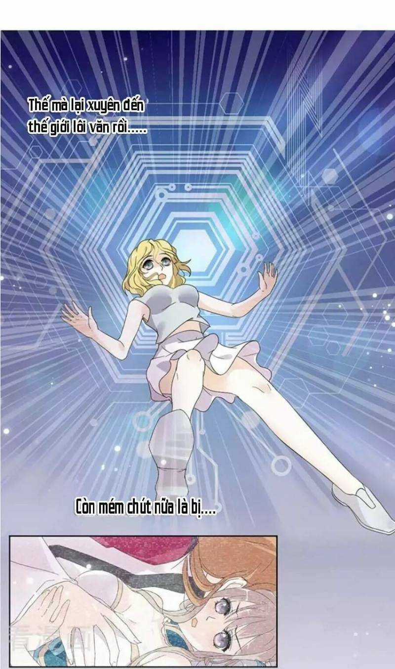 Thiếu Nữ Sấm Sét Chapter 1 trang 39