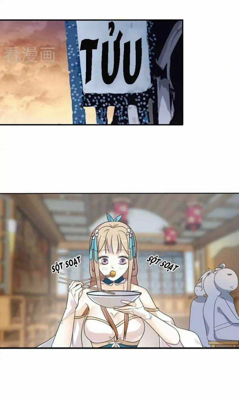 Thiếu Nữ Sấm Sét Chapter 1 trang 45