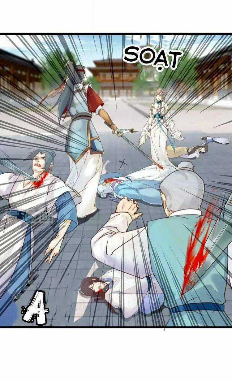 Thiếu Nữ Sấm Sét Chapter 1 trang 5