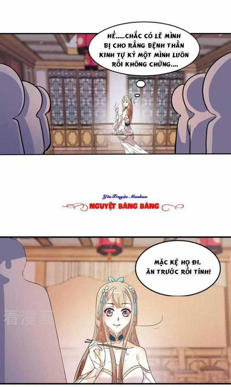 Thiếu Nữ Sấm Sét Chapter 1 trang 52