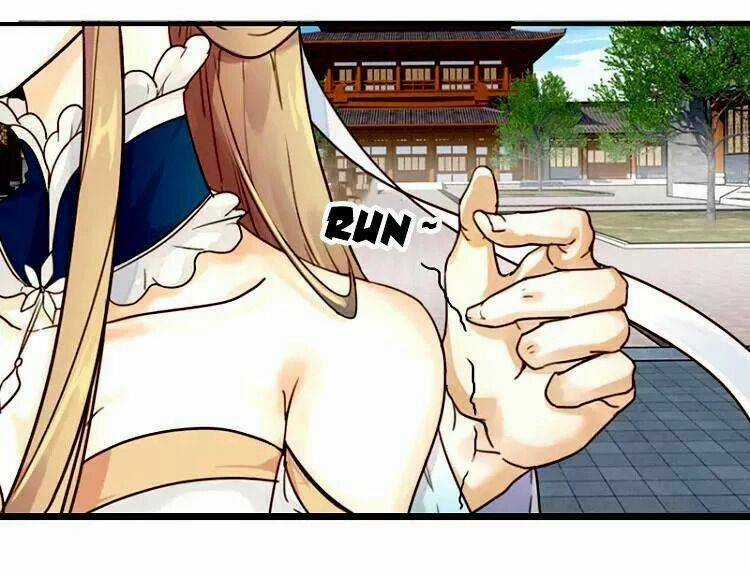 Thiếu Nữ Sấm Sét Chapter 1 trang 7