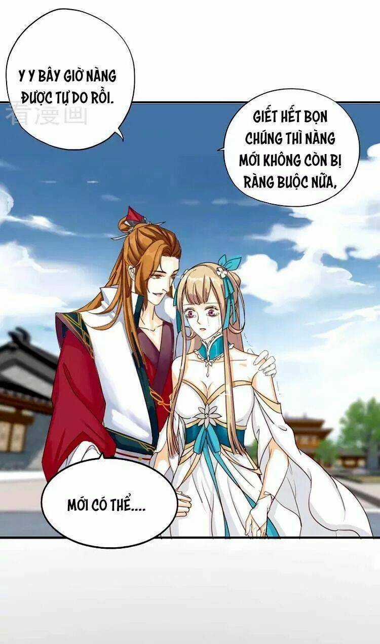 Thiếu Nữ Sấm Sét Chapter 1 trang 8