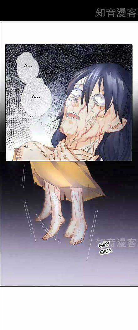 Thiếu Nữ Sấm Sét Chapter 10 trang 10