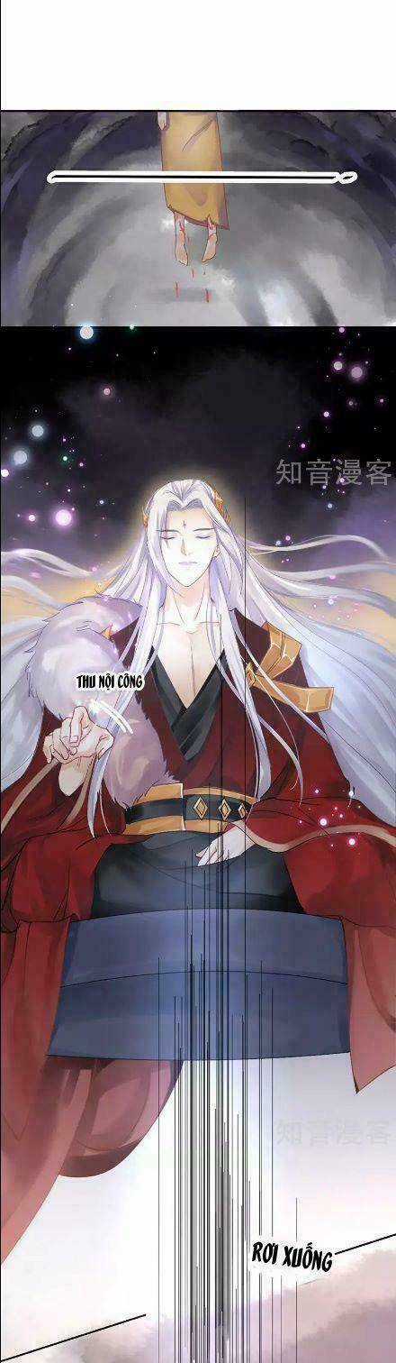 Thiếu Nữ Sấm Sét Chapter 10 trang 11