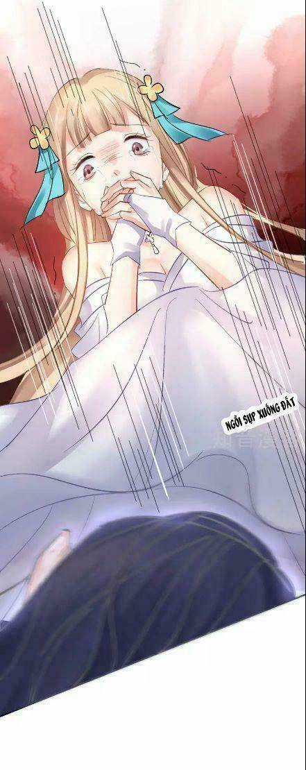 Thiếu Nữ Sấm Sét Chapter 10 trang 13