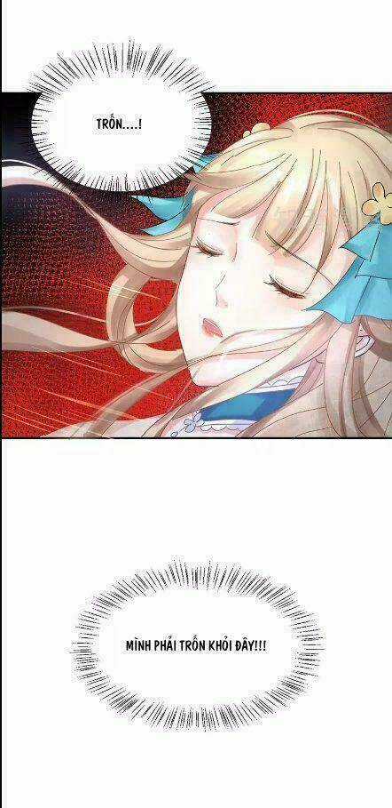 Thiếu Nữ Sấm Sét Chapter 10 trang 14