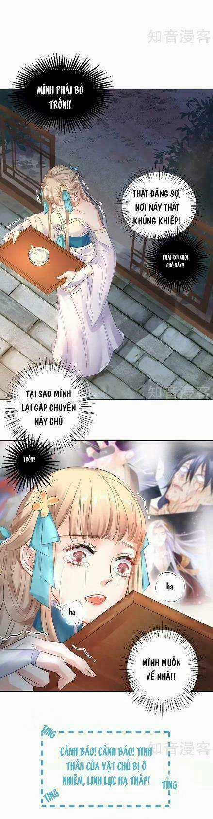 Thiếu Nữ Sấm Sét Chapter 10 trang 15