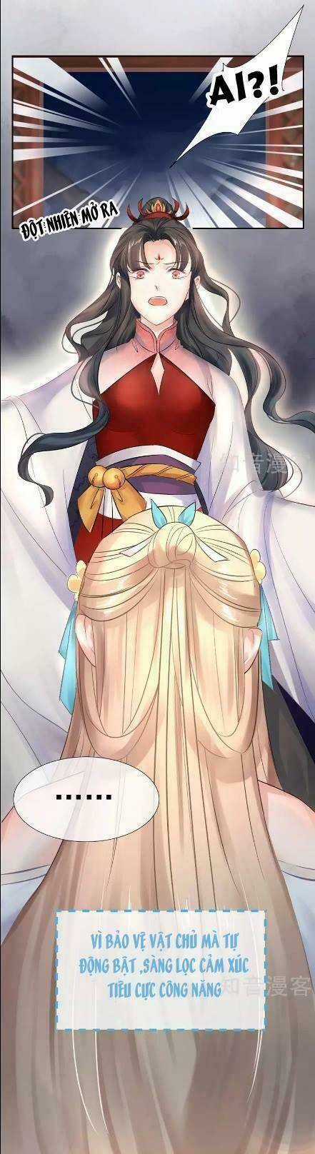 Thiếu Nữ Sấm Sét Chapter 10 trang 17