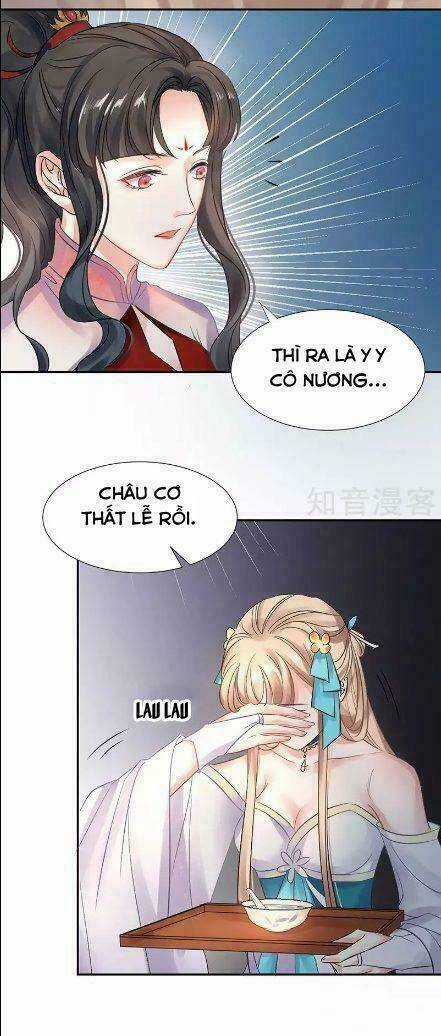 Thiếu Nữ Sấm Sét Chapter 10 trang 18