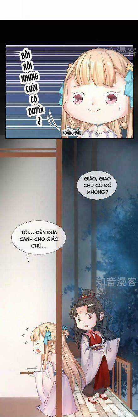 Thiếu Nữ Sấm Sét Chapter 10 trang 19