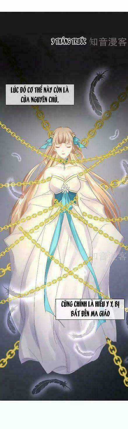 Thiếu Nữ Sấm Sét Chapter 10 trang 2