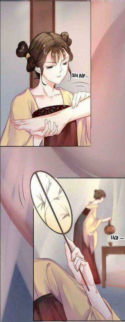 Thiếu Nữ Sấm Sét Chapter 10 trang 20