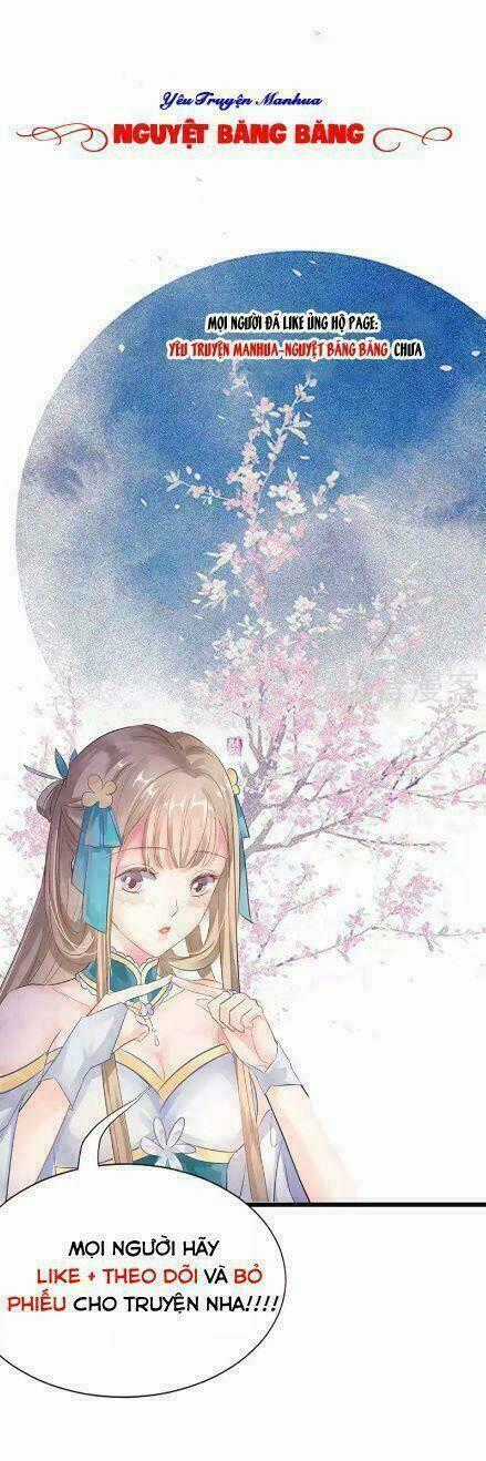 Thiếu Nữ Sấm Sét Chapter 10 trang 23