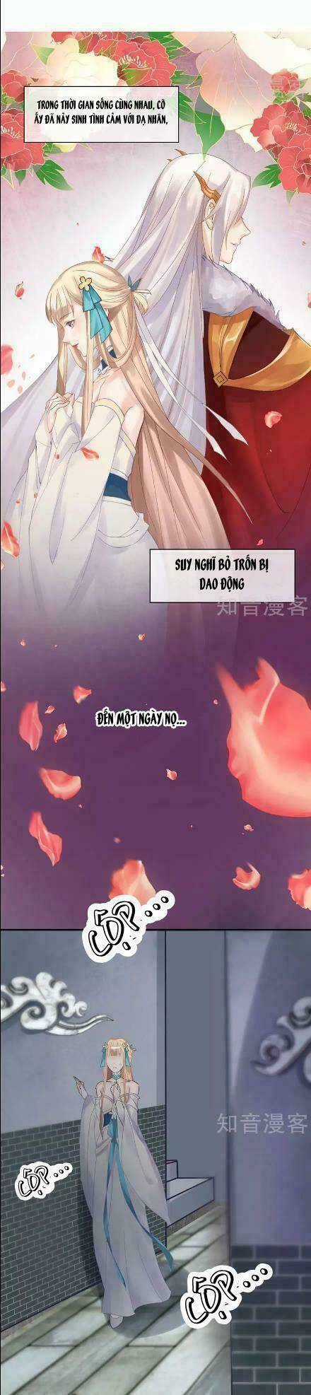 Thiếu Nữ Sấm Sét Chapter 10 trang 3