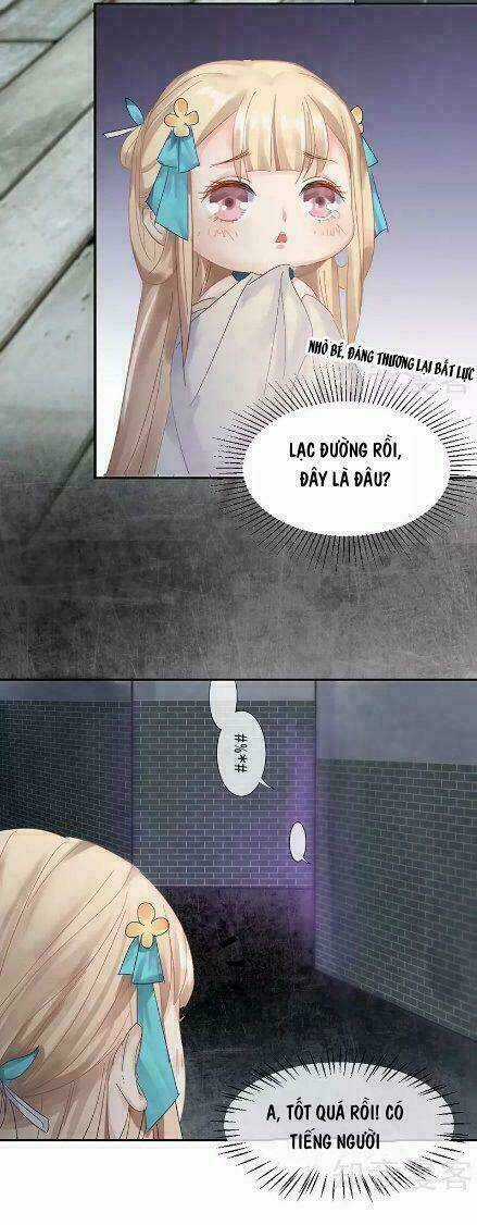 Thiếu Nữ Sấm Sét Chapter 10 trang 4