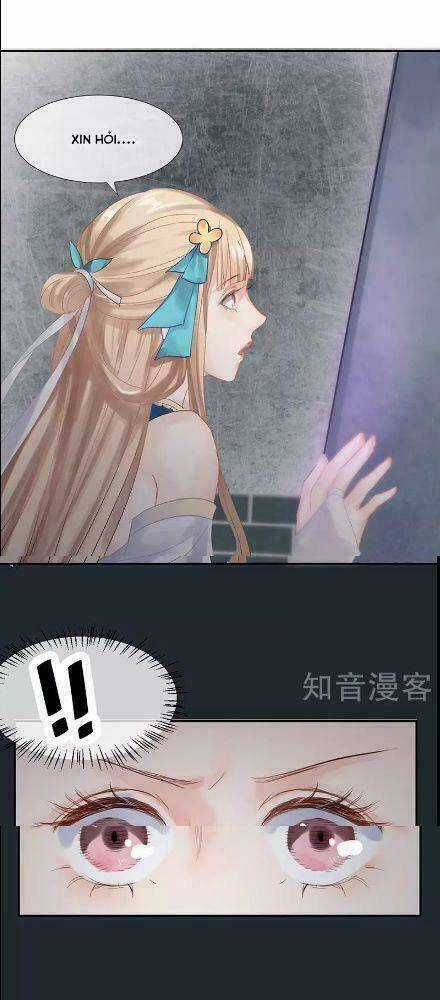 Thiếu Nữ Sấm Sét Chapter 10 trang 5