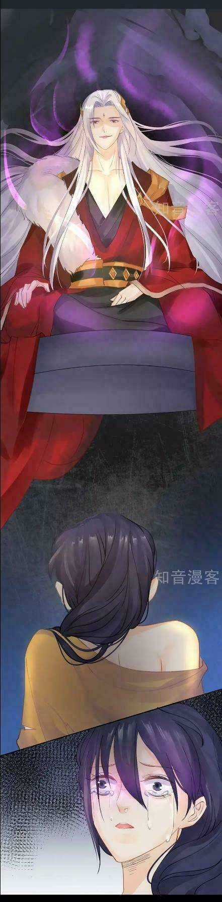 Thiếu Nữ Sấm Sét Chapter 10 trang 6