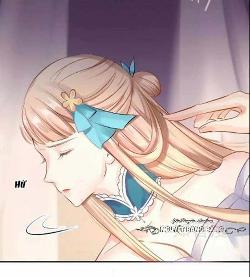 Thiếu Nữ Sấm Sét Chapter 11 trang 10