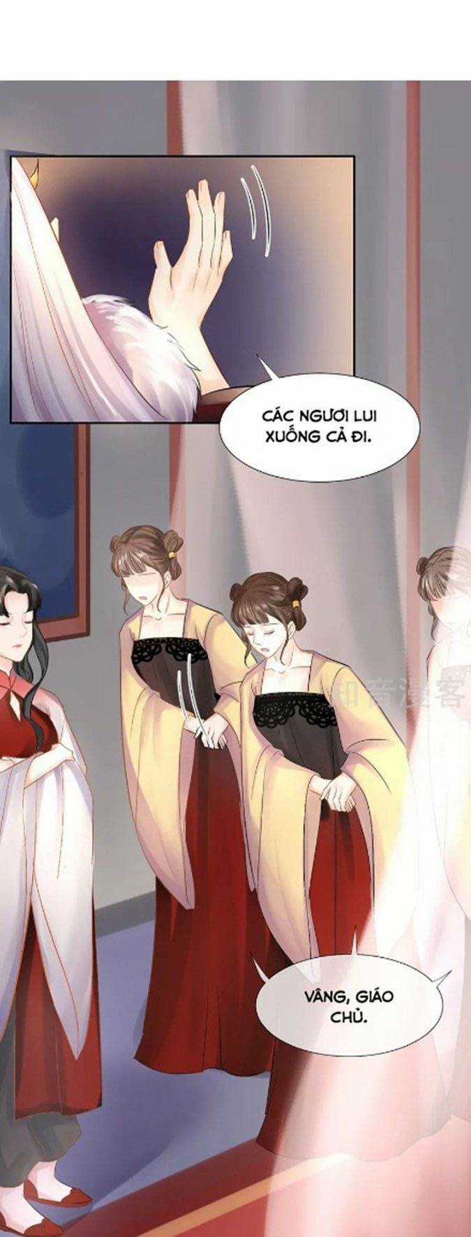 Thiếu Nữ Sấm Sét Chapter 11 trang 11