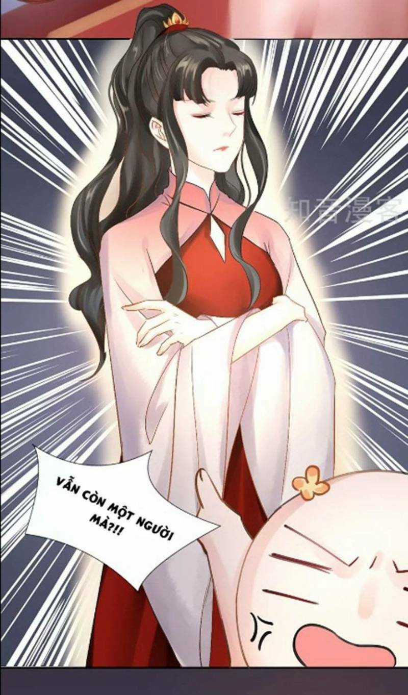 Thiếu Nữ Sấm Sét Chapter 11 trang 12