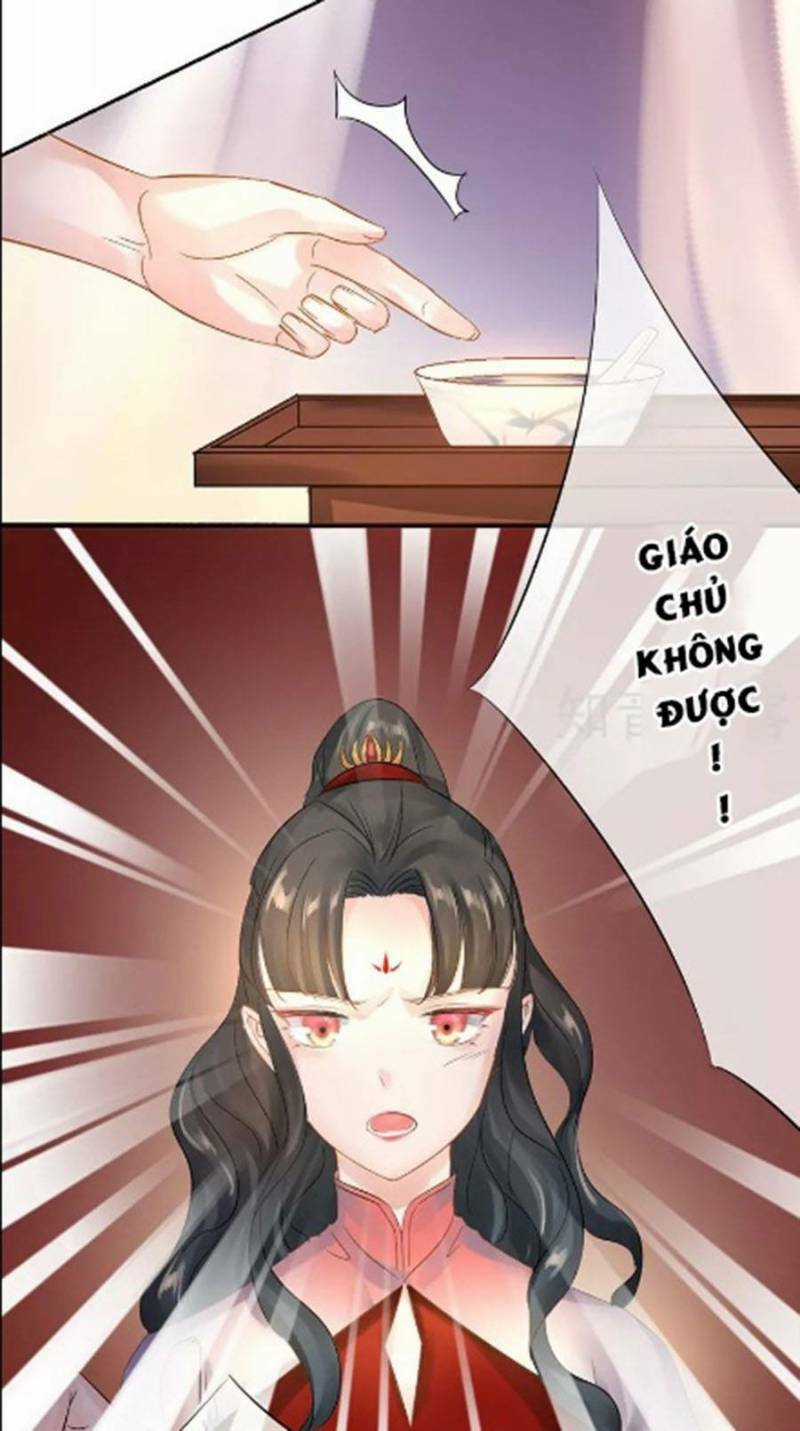 Thiếu Nữ Sấm Sét Chapter 11 trang 14