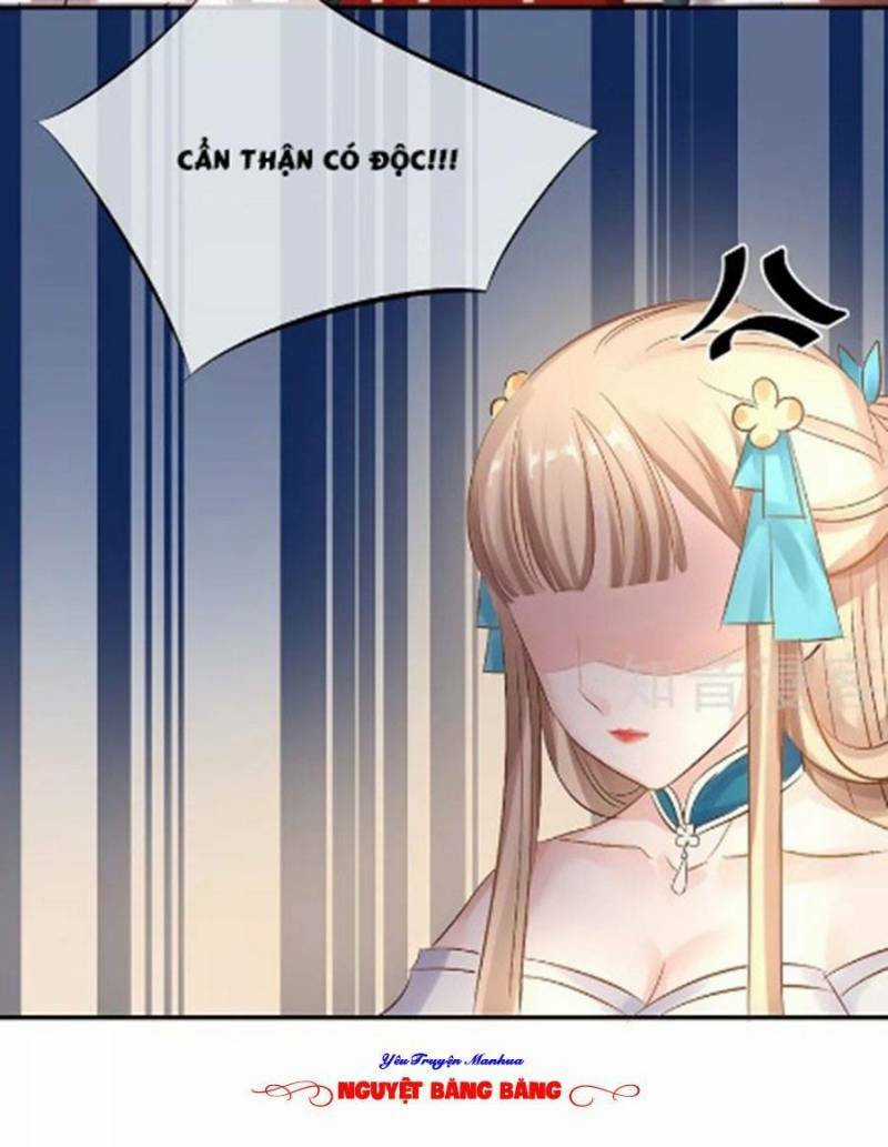 Thiếu Nữ Sấm Sét Chapter 11 trang 15