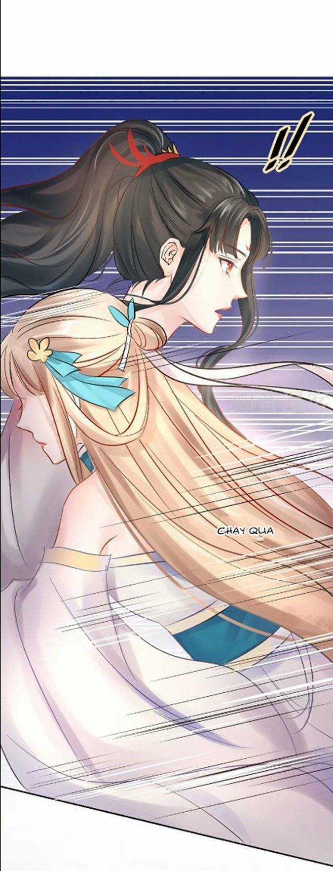 Thiếu Nữ Sấm Sét Chapter 11 trang 16
