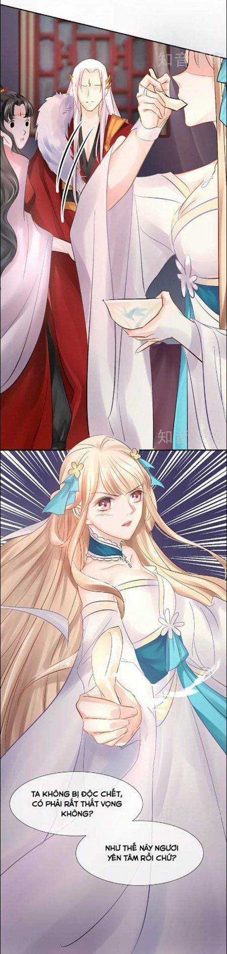 Thiếu Nữ Sấm Sét Chapter 11 trang 17