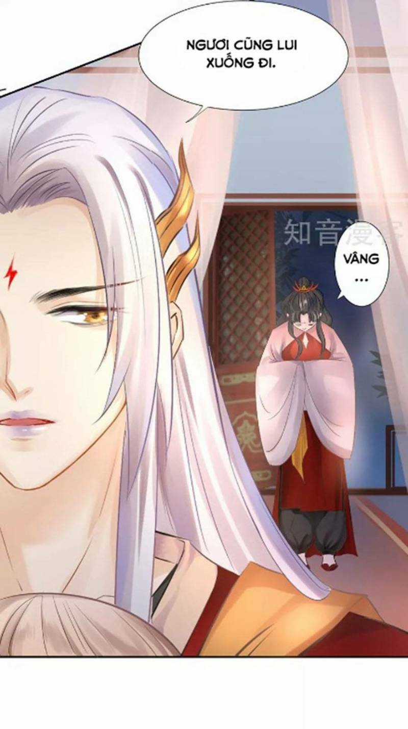 Thiếu Nữ Sấm Sét Chapter 11 trang 19