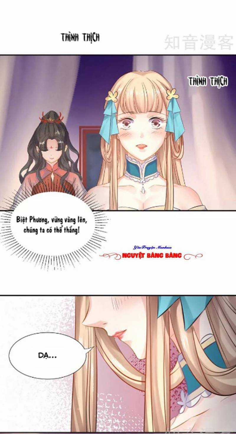 Thiếu Nữ Sấm Sét Chapter 11 trang 2