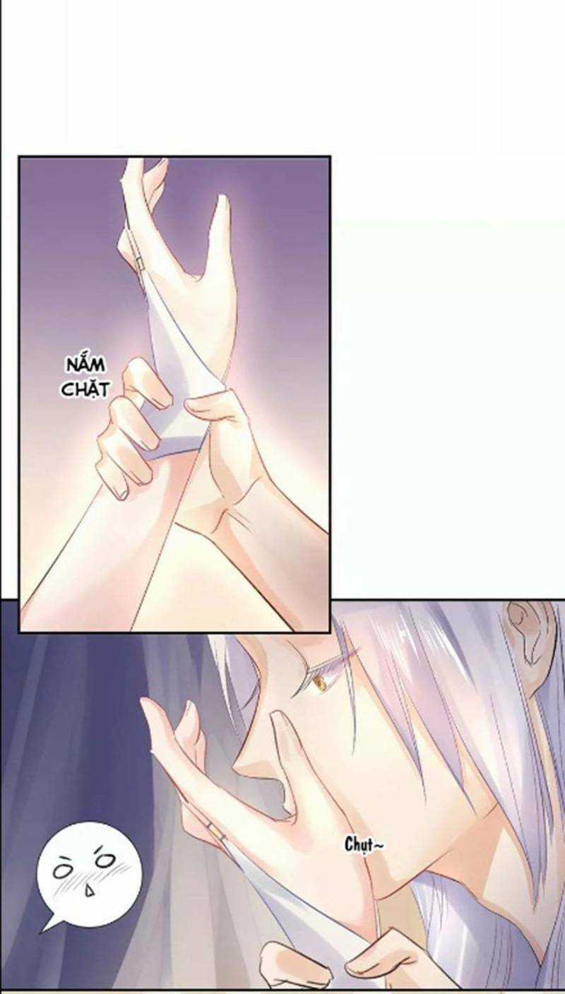 Thiếu Nữ Sấm Sét Chapter 11 trang 21