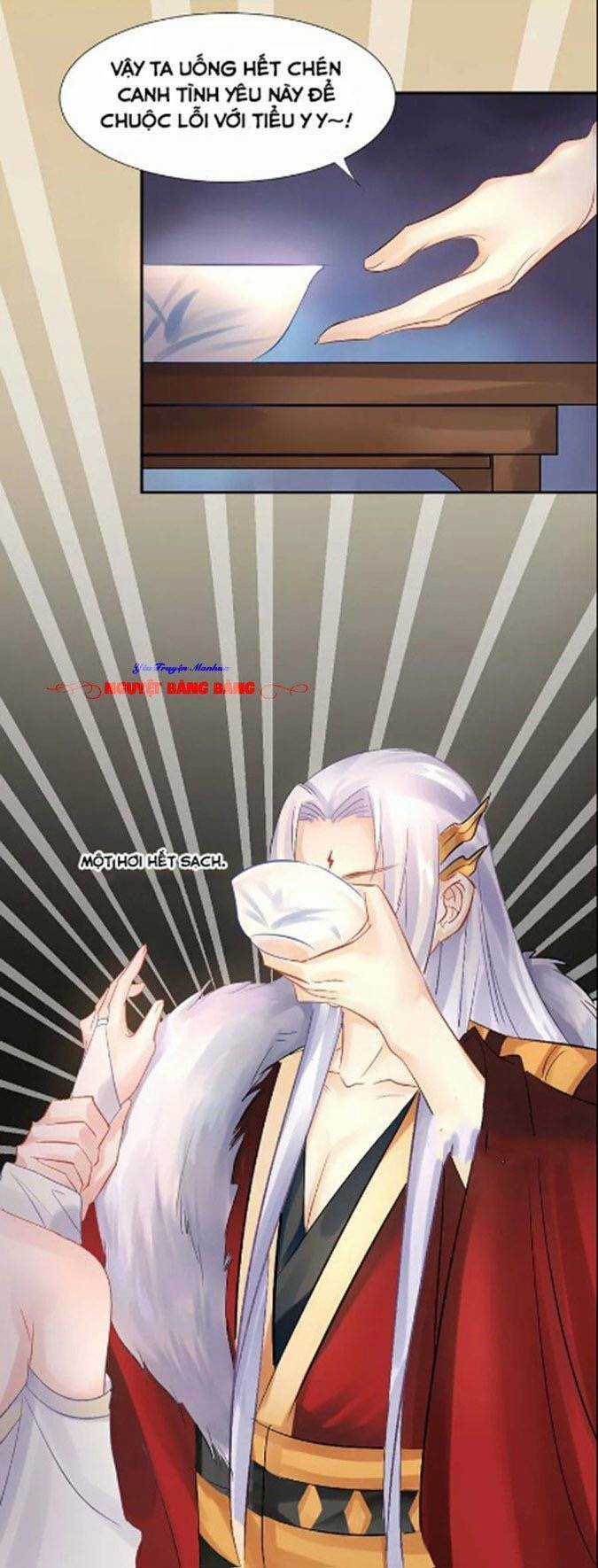 Thiếu Nữ Sấm Sét Chapter 11 trang 22