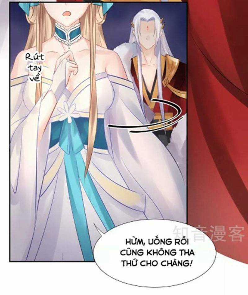 Thiếu Nữ Sấm Sét Chapter 11 trang 23