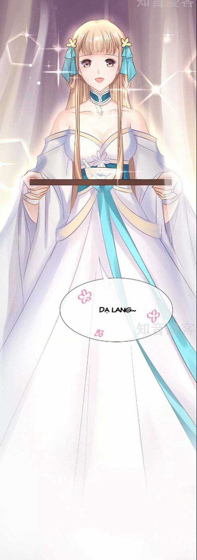 Thiếu Nữ Sấm Sét Chapter 11 trang 3