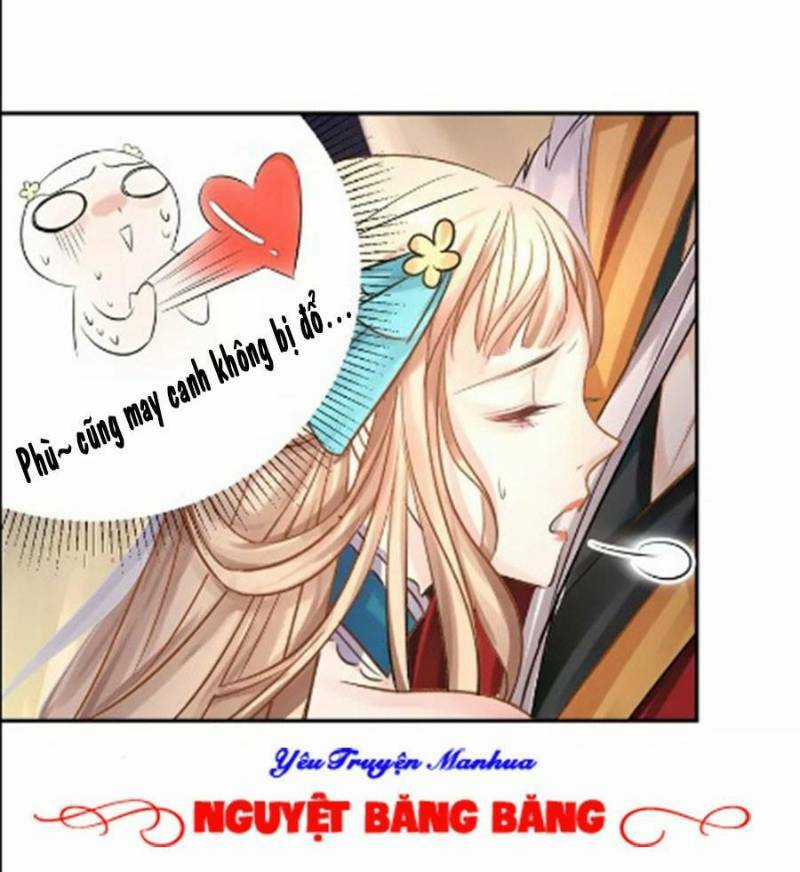 Thiếu Nữ Sấm Sét Chapter 11 trang 5