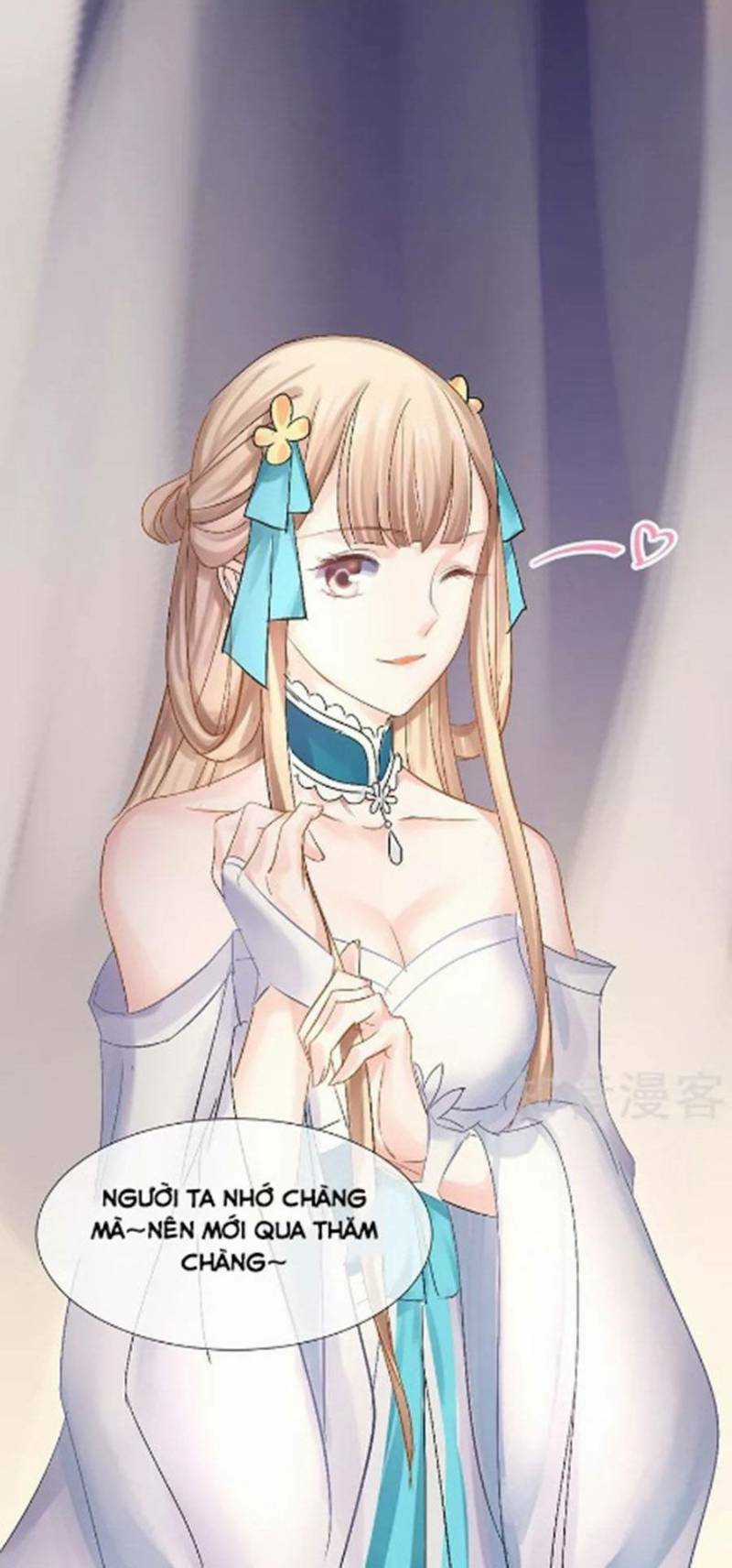 Thiếu Nữ Sấm Sét Chapter 11 trang 7