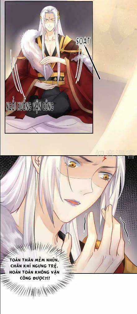 Thiếu Nữ Sấm Sét Chapter 12 trang 11