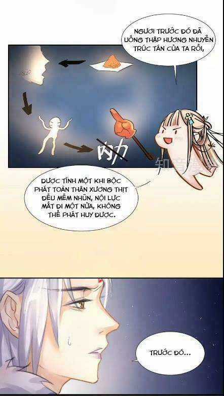 Thiếu Nữ Sấm Sét Chapter 12 trang 13