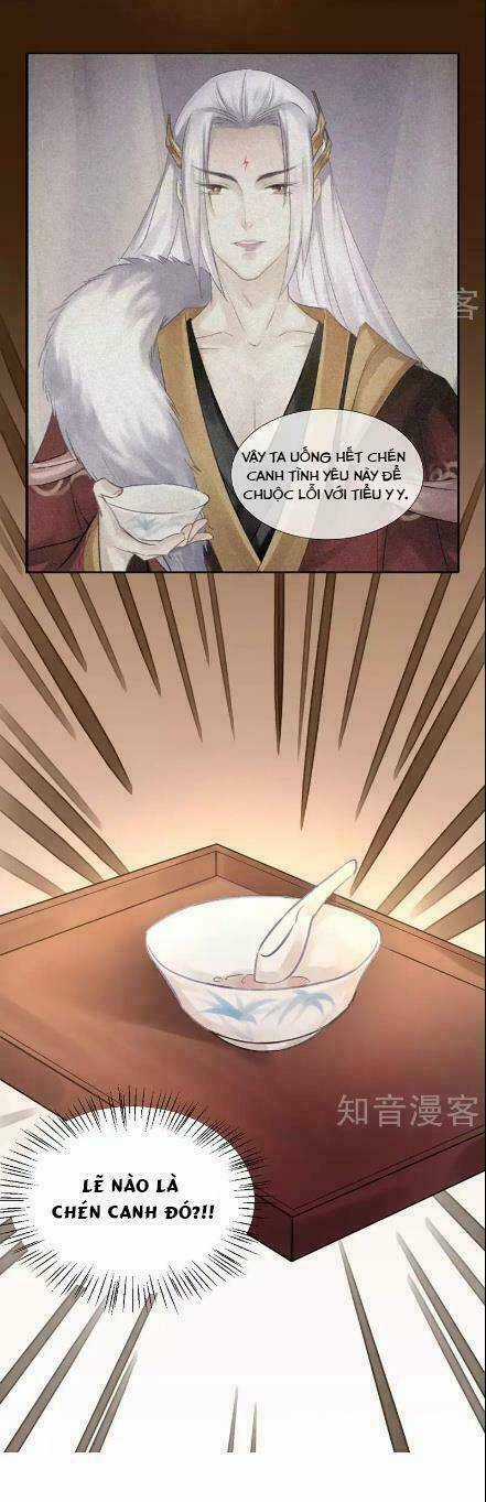 Thiếu Nữ Sấm Sét Chapter 12 trang 14