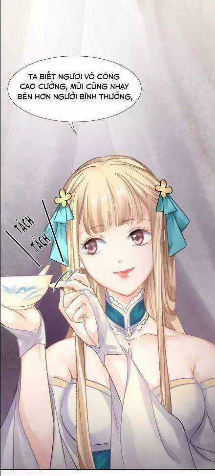 Thiếu Nữ Sấm Sét Chapter 12 trang 16