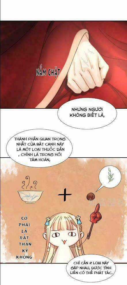Thiếu Nữ Sấm Sét Chapter 12 trang 17