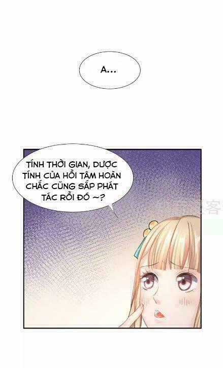 Thiếu Nữ Sấm Sét Chapter 12 trang 18