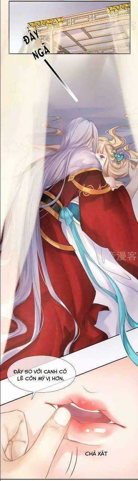 Thiếu Nữ Sấm Sét Chapter 12 trang 2