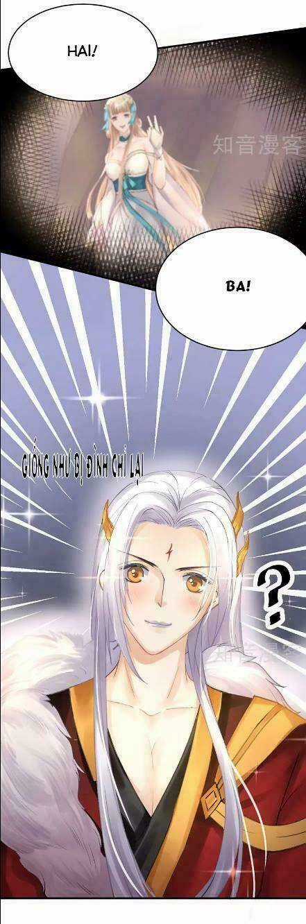 Thiếu Nữ Sấm Sét Chapter 12 trang 20