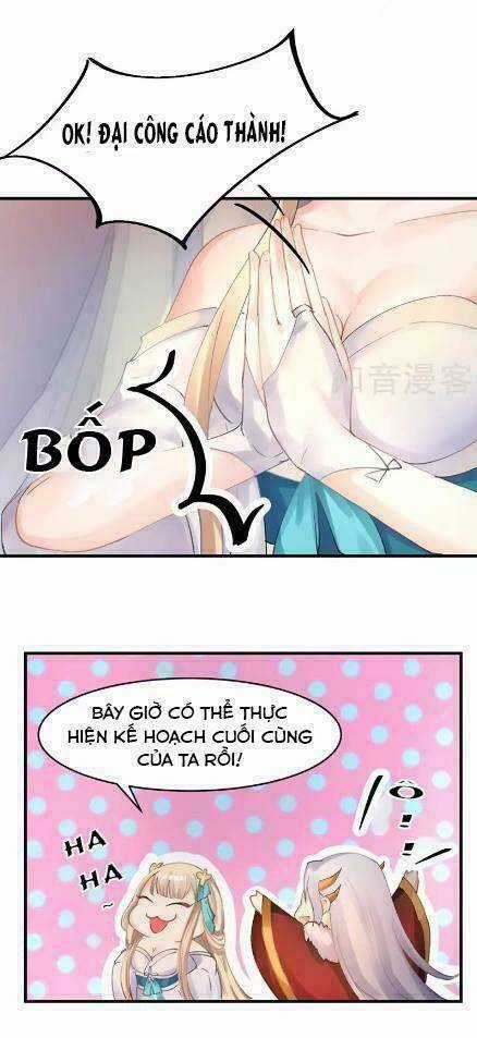 Thiếu Nữ Sấm Sét Chapter 12 trang 21