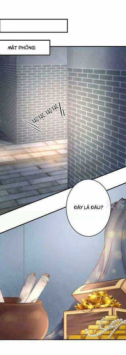 Thiếu Nữ Sấm Sét Chapter 12 trang 22