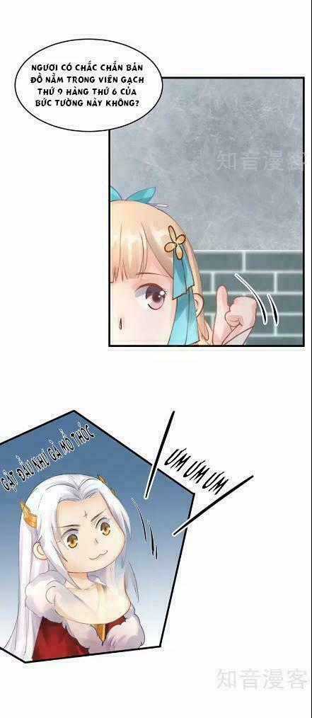 Thiếu Nữ Sấm Sét Chapter 12 trang 23