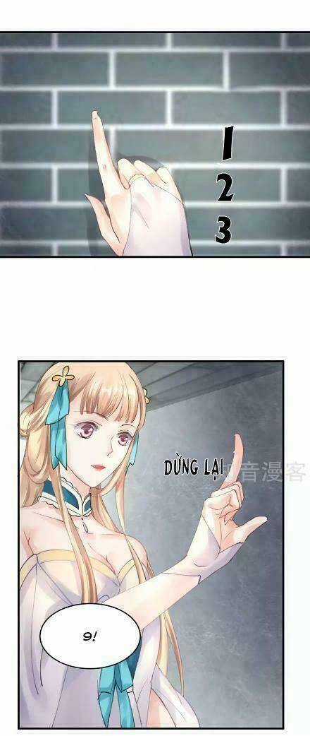 Thiếu Nữ Sấm Sét Chapter 12 trang 24