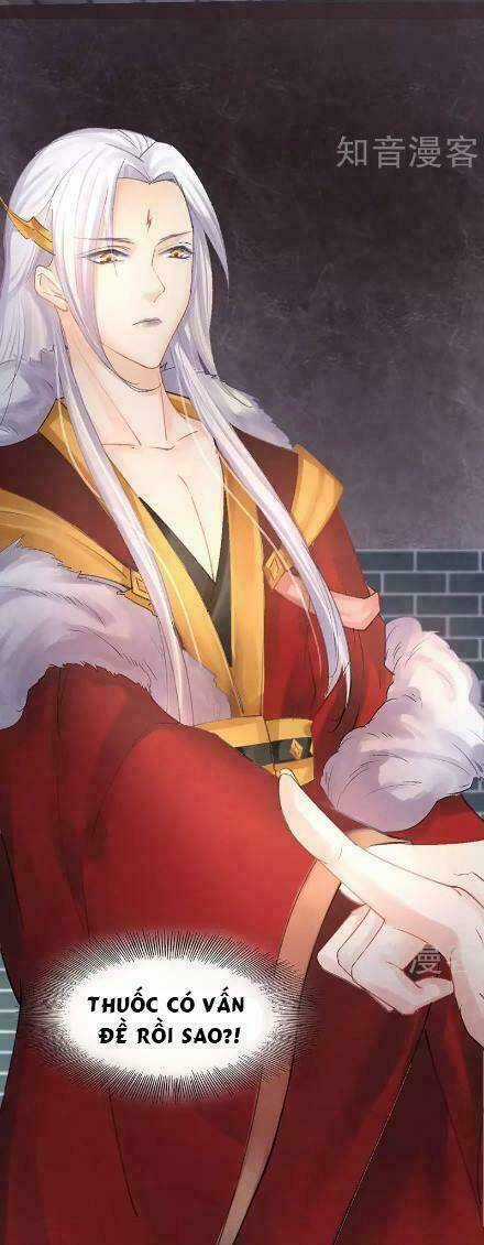 Thiếu Nữ Sấm Sét Chapter 12 trang 26