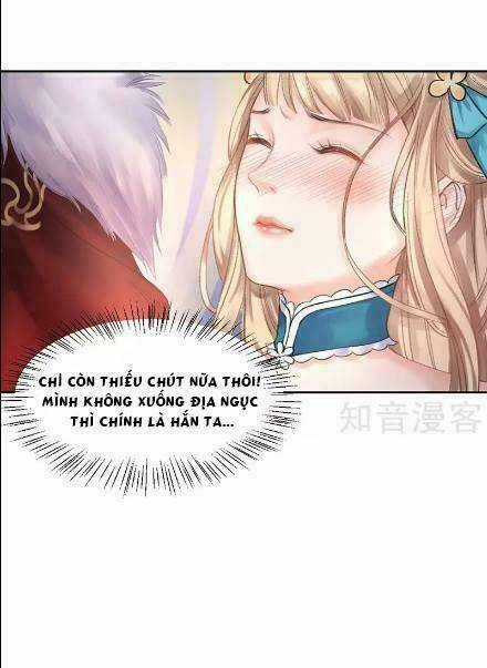 Thiếu Nữ Sấm Sét Chapter 12 trang 4